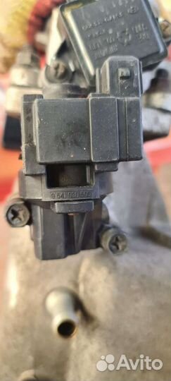 Датчик холостого хода hyundai elantra kia