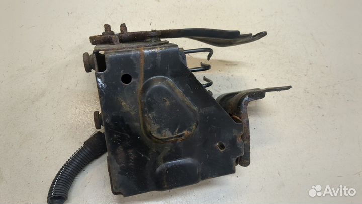 Блок абс, насос Citroen C3 picasso, 2010