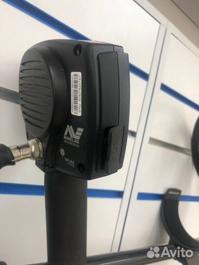 Металлоискатель minelab X terra 705 124859