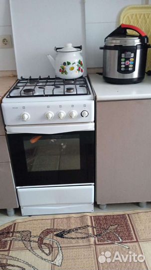 Газовая плита бу
