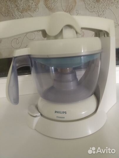 Соковыжималка для цитрусовых