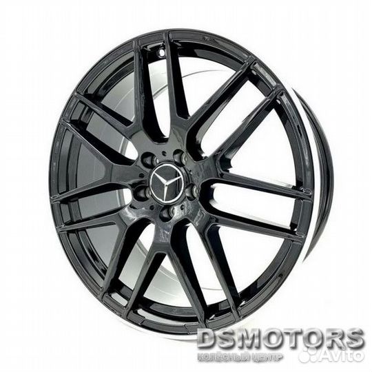 Диски K7039 10/21 5x112 ET30 d66.45 MIB