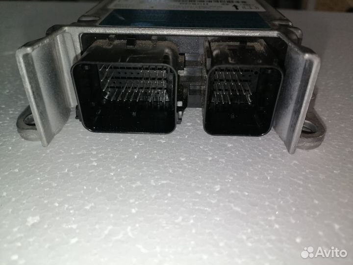 Блок подушек (аирбег) Мазда 3 вк