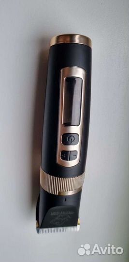 Машинка для стрижки животных baorun P9