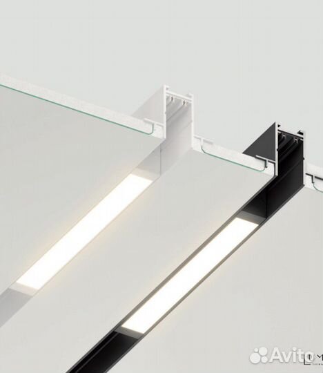 Трековые светильники