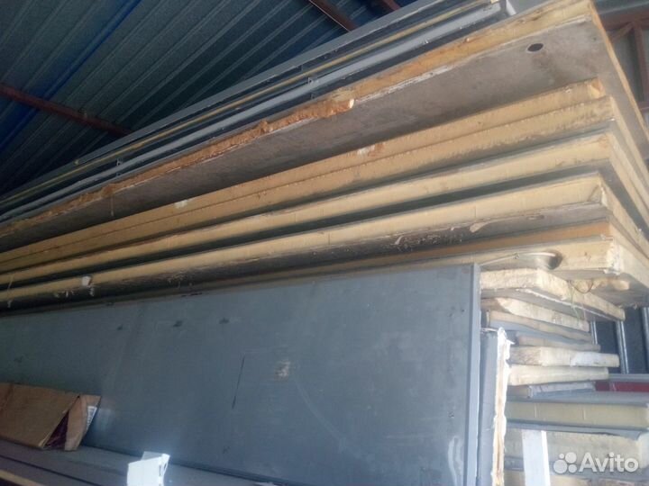 Сэндвич панели