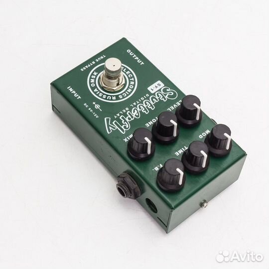 AMT SY-1 Stutterfly Digital Delay