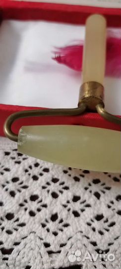 Массажный ролик для лица