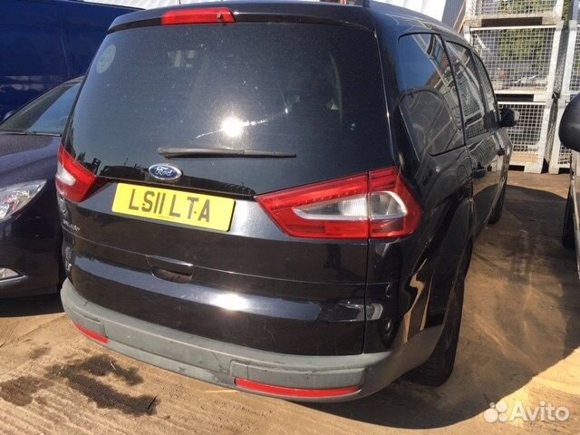 Разбор на запчасти Ford Galaxy