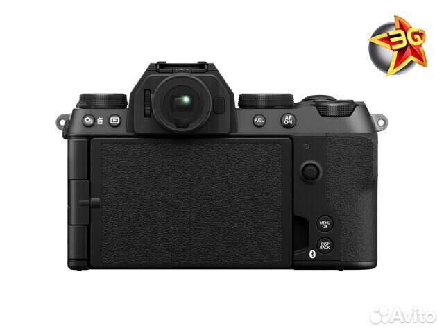 Фотоаппарат Fujifilm X-S20 Kit XF 18-55mm f/2.8-4 Новый