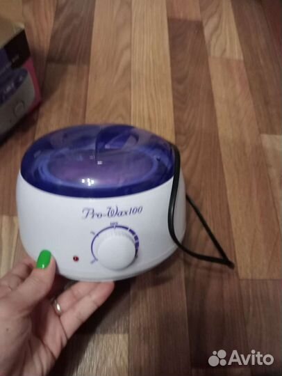 Набор для депиляции воском