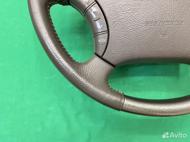 Оригинальный руль с косточкой Lexus GX470 LX470