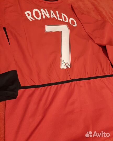Футбольная форма manchester united Ronaldo