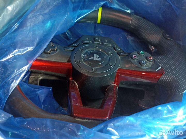 Игровой руль