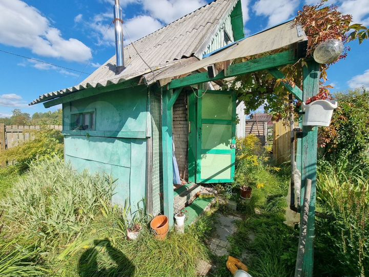 Дача 40 м² на участке 3 сот.