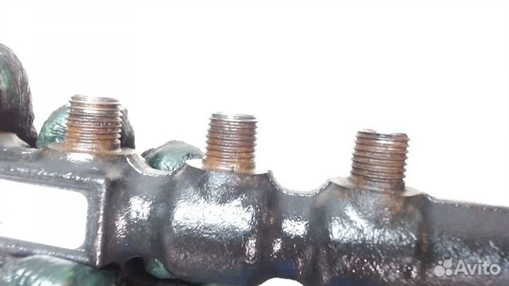 Рампа топливная Citroen Berlingo, 2010