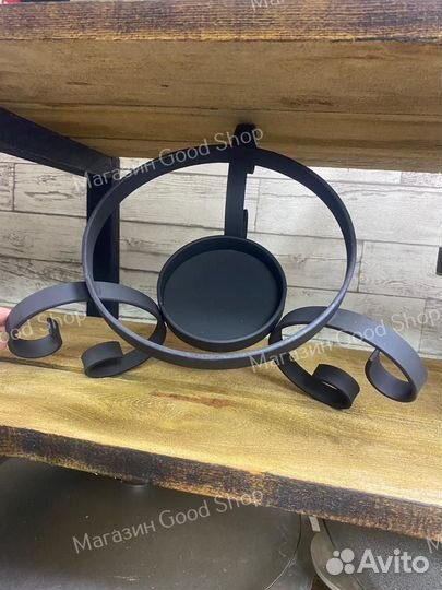 Подставка под садж кованная, Тунис