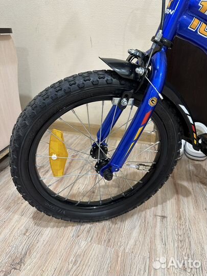 Велосипед для мальчиков