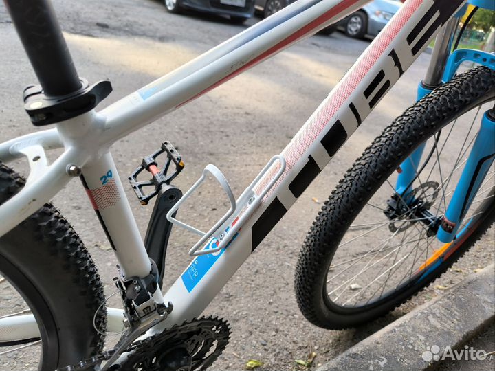 Велосипед Cube Aim 29 рама S