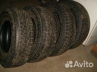 Pirelli Scorpion A/T 265/75 R16