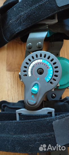 Ортез шарнирный коленный Orlett