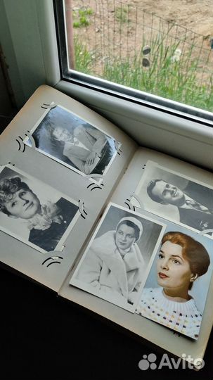 Альбом для фотографий СССР