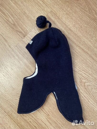 Шапка шлем kerry 46