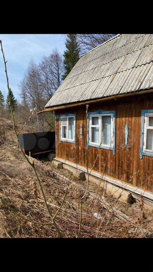 Дача 25 м² на участке 6 сот.