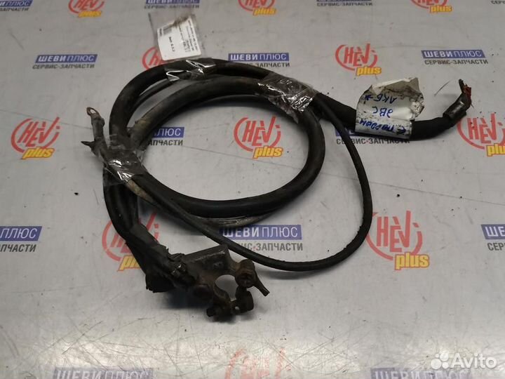 Провод силовой Chevrolet Blazer