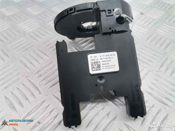 Датчик угла поворота руля Mercedes-Benz CLS-Класс