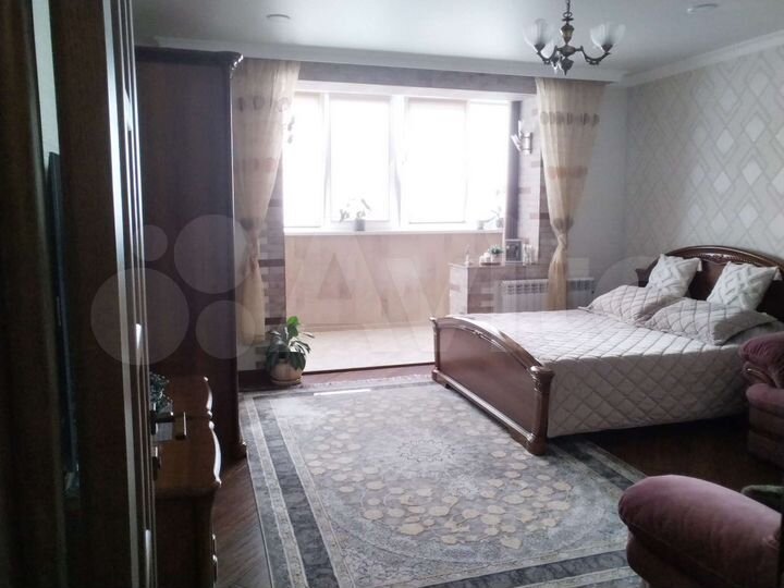 2-к. квартира, 63 м², 2/3 эт.