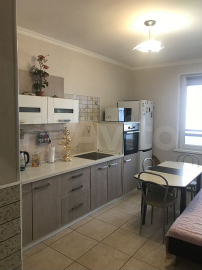 1-к. квартира, 46,4 м², 2/12 эт.