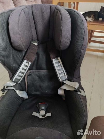 Автокресло britax romer king