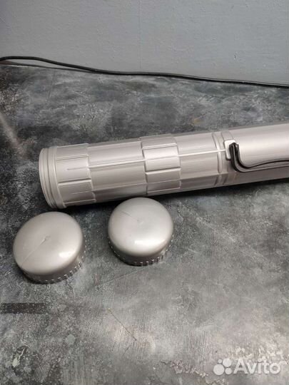 Тубус для чертежей и рисунков