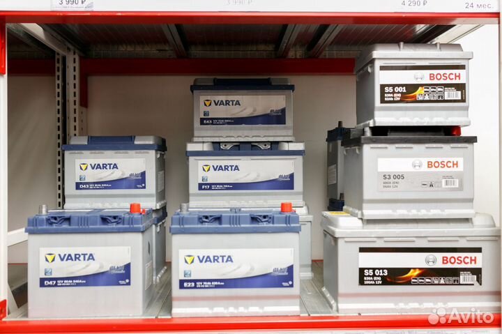 Купить акб на Ford Focus (Форд Фокус) с доставкой