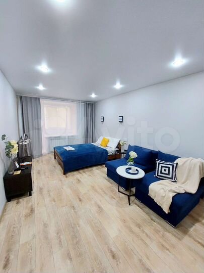 1-к. квартира, 33 м², 1/5 эт.