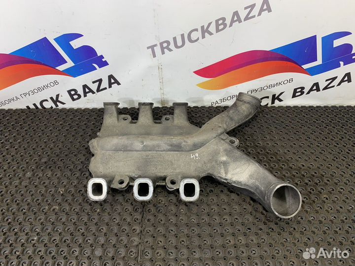 Коллектор впускной Mercedes-Benz Actros