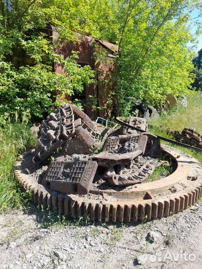 Башмаки на экг