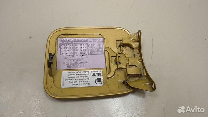 Лючок бензобака Audi A3