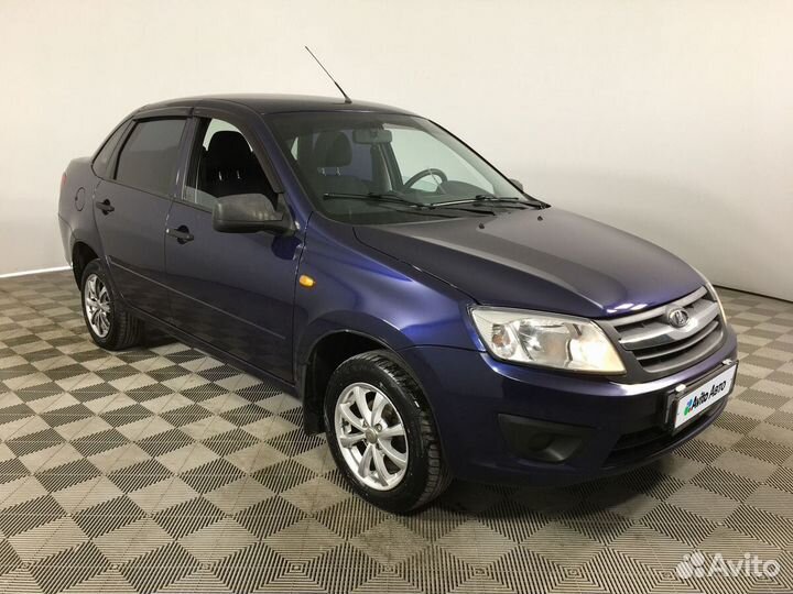 LADA Granta 1.6 МТ, 2015, 89 521 км