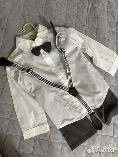 Костюм детский праздничный 86