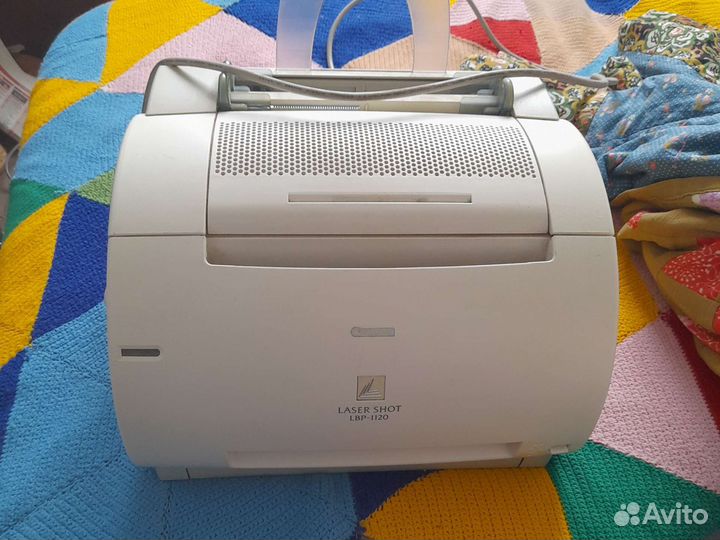 Принтер canon