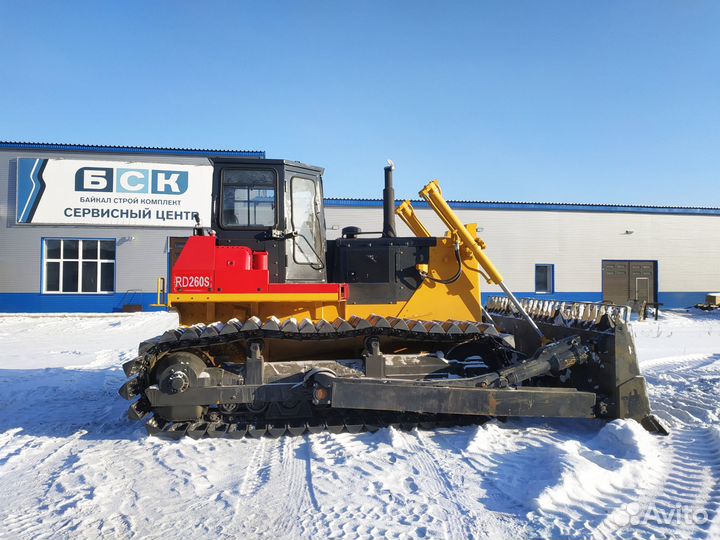 TES RD260S, 2023