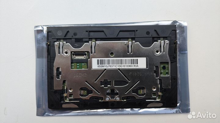 Стеклянный тачпад для Lenovo ThinkPad X1 Yoga