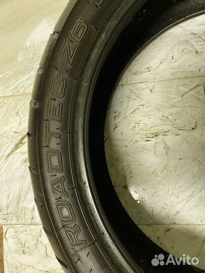 160/60 R17 Metzeler Roadtec Z6 (185)