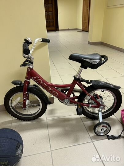 Велосипед детский Jaguar 16