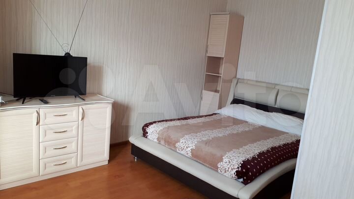 1-к. квартира, 42 м², 3/6 эт.
