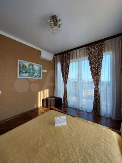 2-к. квартира, 110 м², 10/16 эт.