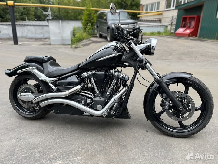 Yamaha Raider XV1900 2009