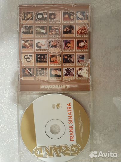 Компакт-диски (кино, музыка, мультфильмы)